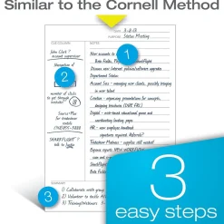 TOPS ® FocusNotes® Notepad, 5