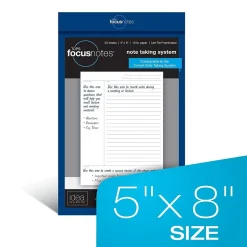 TOPS ® FocusNotes® Notepad, 5