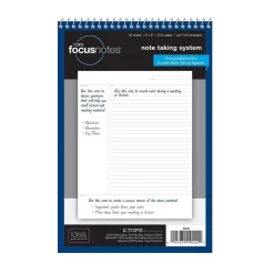 TOPS FocusNotes Steno Pad, 6