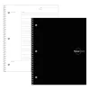 TOPS FocusNotes 1-Subject Notebook, 9" x 11", Black (90223) Outlet
