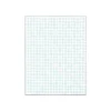 TOPS Graph Pad, 8.5" x 11", Graph, White, 50 Sheets/Pad (TOP 33041) Discount