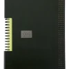 TOPS Idea Collective 1-Subject Professional Notebooks, 5.8" x 8.3", College Ruled, 80 Sheets, Black (56897) Discount