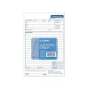 Best Job 3-Part Carbonless Work Orders, 8.62"L x 5.67"W, 50 Sets/Book (3868) Business Forms