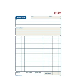 Best 2-Part Carbonless Sales Orders, 50 Sets/Book (DC5812-3) Business Forms