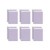 TOPS Prism+ Legal Notepads, 5" x 8", Narrow Ruled, Orchid, 50 Sheets/Pad, 12 Pads/Pack (63040) Hot