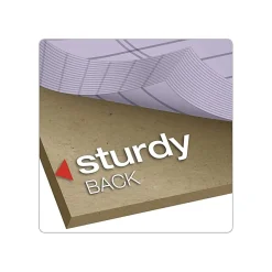 TOPS Prism+ Legal Notepads, 5