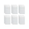 TOPS Prism+ Legal Notepads, 5" x 8", Narrow Ruled, Gray, 50 Sheets/Pad, 12 Pads/Pack (63060) Clearance
