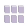 TOPS Prism+ Legal Notepads, 5" x 8", Narrow Ruled, Orchid, 50 Sheets/Pad, 12 Pads/Pack (63040) Hot