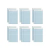 TOPS Prism+ Writing Notepads, 5" x 8", Narrow Ruled, Blue, 50 Sheets/Pad, 12 Pads/Pack (63020) Sale