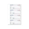 Clearance Receipts, 2.75"L x 7.13"W, 100/Pack (46808) Accounting & Record Journals