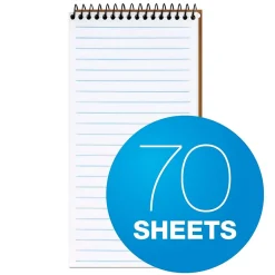 TOPS Second Nature Reporter's Notebook, 4