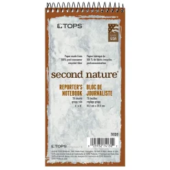 TOPS Second Nature Reporter's Notebook, 4