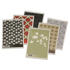 TOPS Steno Pad, 6" x 9", Gregg Ruled, Assorted Colors, 80 Sheets/Pad (80222) Online