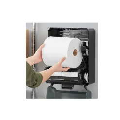 Paper Towels<Tork Advanced Hand Towel Roll, Notched, 1-Ply, 8 x 10, White, 6 Rolls/Carton (TRK8031050)