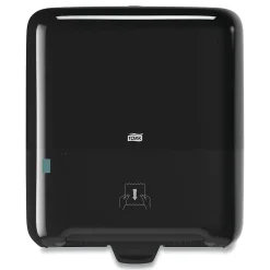 Tork Elevation Matic Hand Towel Roll Dispenser, Black (TRK5510282)