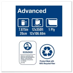 Paper Towels<Tork Multifold Paper Towels, 2-ply (TRKRB350A)