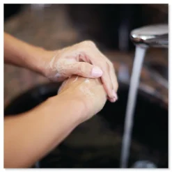 Tork Premium Alcohol Gel Hand Sanitizer, 33.8 oz., Light Scent, 6/Carton (400016)