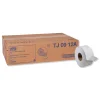 Tork Universal Jumbo Bath Tissue, Septic Safe, 1-Ply, White, 3.48" x 2,000 ft, 12 Roll/Carton (TRKTJ0912A)