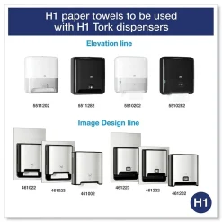 Paper Towels<Tork Universal Matic Hardwound Paper Towels, 1-ply, 6 Rolls/Carton (TRK290088)