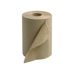 Paper Towels<Tork Universal Recycled Hardwound Paper Towels, 1-ply, 262 ft./Roll, 12 Rolls/Carton (TRKRK350A)