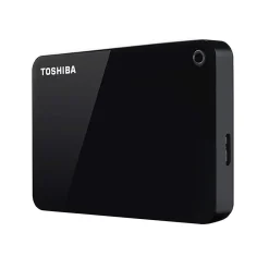 Toshiba Canvio Advance HDTC920XK3AA 2TB USB 3.0 Portable External Hard Drive, Black* External Hard Drives
