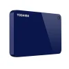 Toshiba Canvio Advance HDTC910XL3AA 1TB USB 3.0 Portable External Hard Drive, Blue* External Hard Drives