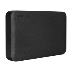 Toshiba Canvio 4TB USB 3.0 External Hard Drive, Black (HDTP240XK3CA)* External Hard Drives