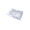 Sinks<Toto Atherton Undercounter Sink, Cotton White (LT221#01)
