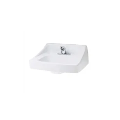 Sinks<Toto Commercial Wall-Hung Sink Cotton (LT307#01)