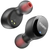 TOZO T6S Wireless Earbuds, Bluetooth, Black (T6SBLK)