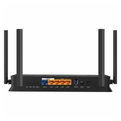 TP Link Archer BE3600 Dual Band MU-MIMO WiFi 7 Gaming Router, Black (ARCHERBE230)* Wi-Fi Routers