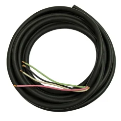 Power Cables<TPI 25' 12/4 SO Optional Power Cord, Multicolor (316422)