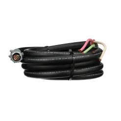 Power Cables<TPI Corporation 25' SO-Type Power Cord, Black (03164301)