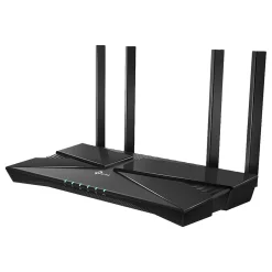 TP-LINK Archer AX1800 Dual Band Gaming Router, Black (ARCHER AX1800)* Wi-Fi Routers