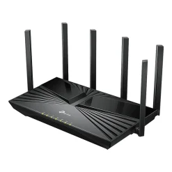 TP-LINK Archer AX4400 Dual Band MU-MIMO Gaming Router, Black (ARCHER AX4400)* Wi-Fi Routers