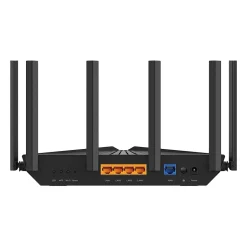TP-LINK Archer AX4400 Dual Band MU-MIMO Gaming Router, Black (ARCHER AX4400)* Wi-Fi Routers