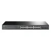 TP-LINK JetStream 24-Port Gigabit Ethernet PoE+ Smart Switch, Black (TL-SG2428P)* Ethernet Switches & Splitters