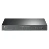 TP-LINK 10-Port Gigabit Ethernet PoE Smart Switch, Black (TL-SG1210MPE)* Ethernet Switches & Splitters