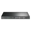 TP-LINK 18-Port Gigabit Ethernet PoE Unmanaged Switch, Black (TL-SG1218MP)* Ethernet Switches & Splitters