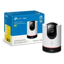Security Cameras & Systems<TP-LINK Tapo TC73 Wired Security Camera (TC73)