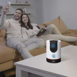 Security Cameras & Systems<TP-LINK Tapo TC73 Wired Security Camera (TC73)