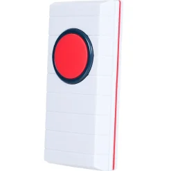 Smart Doorbells<Stalwart Trademark Global Wireless Smart Doorbell Chime, White (80-3055L)