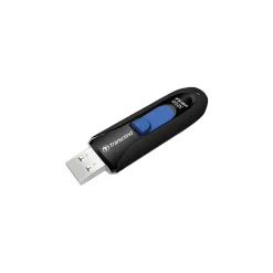 Transcend JetFlash 32GB USB 3.0 Type A Flash Drive, Blue/Black (TS32GJF790K)* Usb Flash Drives