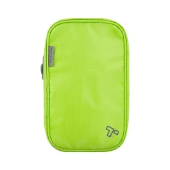 Travelon 5.5" Polyester Toiletry Bag, Water Resistant, Lime (42981-410)