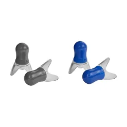 Ear Protection<Travelon Pressure Reducing Uncorded Earplugs, Assorted Colors, 2 Pairs/Pack (13110-000)