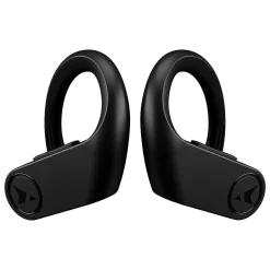Headphones<Treblab Turonic F1 Pro Wireless Earbuds, Black (F1-PRO-B)