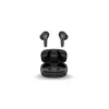 Treblab X9 Pro Wireless Noise Canceling Earbuds, Bluetooth, Black