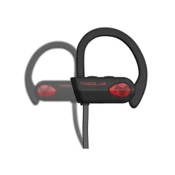 Treblab XR500 Wireless Ambient Sound Earbuds, Bluetooth, Black (XR500)