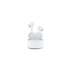 Treblab X1-W True Wireless Earbuds, IPX4 Waterproof, Bluetooth, White