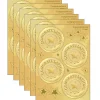 Discount TREND 2" Congratulations (Gold) Award Seals Stickers (T-74011-6) Awards & Certificates
